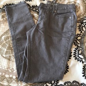 Express skinny jeans